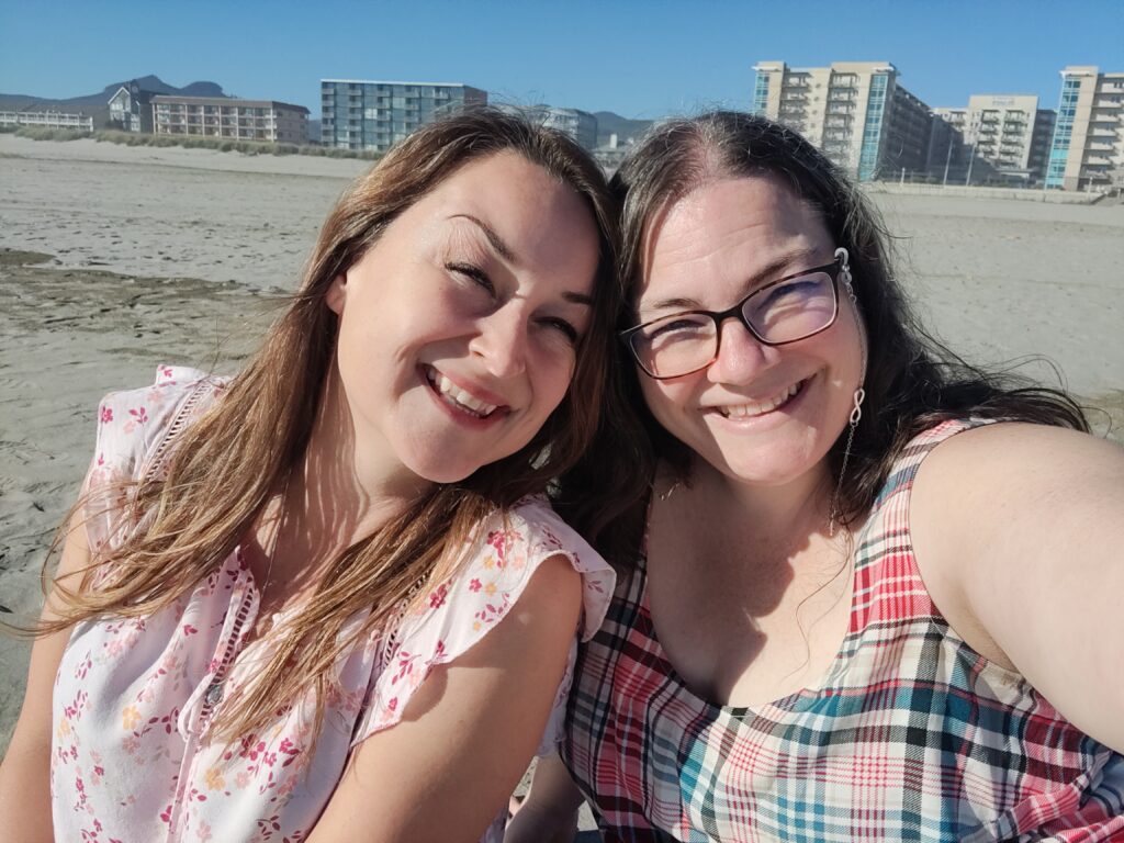 Angela and April - Sacred Soul Roots Founders