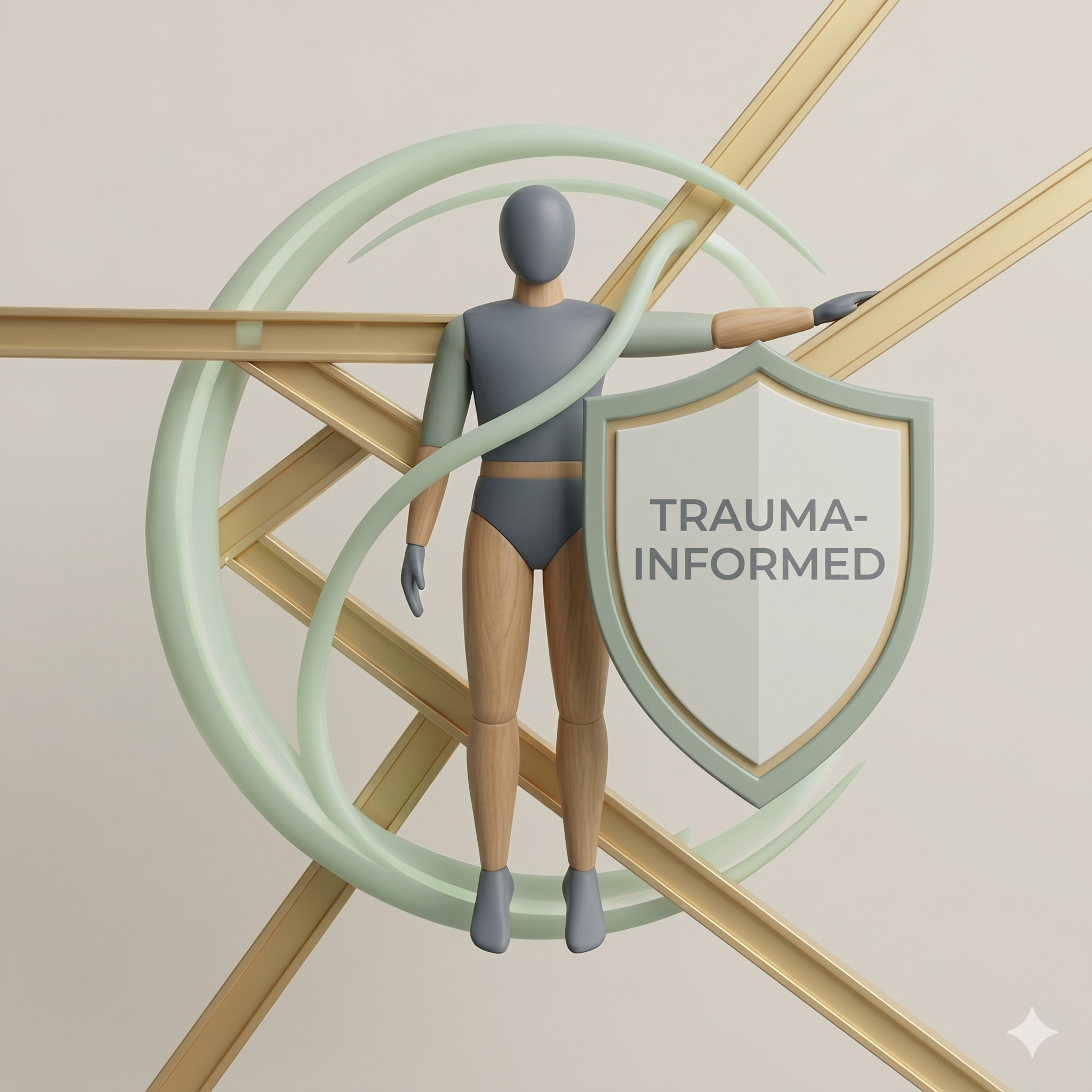 Trauma Informed | Shifting the Lens: A Trauma-Informed Perspective