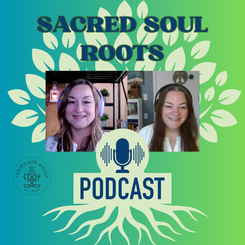 Sacred Soul Roots Podcast Artwork